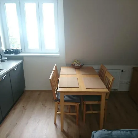 Apartment U Javoru 232/8 Pec pod Sněžkou