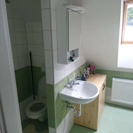 Apartment U Javoru 232/8 Pec pod Sněžkou