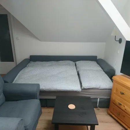 Apartment U Javoru 232/8 Pec pod Sněžkou