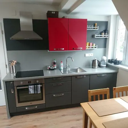 U Javoru 232/8 Apartment Pec pod Sněžkou